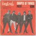 YARDBIRDS Shapes Of Things / Pafff...... Bum (Epic 5-9910) Germany 1966 PS 45